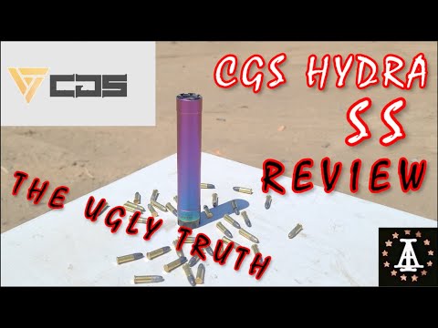 CGS Hydra ss suppressor review and customer service failures