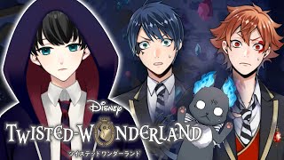 #4【ツイステッドワンダーランド】コイツら次から次へとトラブル起こしやがって！！何も知らない魔法使いによるツイステ実況【いづも/Izumovie】