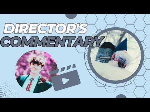 Director's Commentary - A Tale of Two Gnomes (2023)