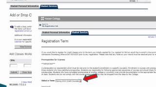 Harper College Registration for ESL Students