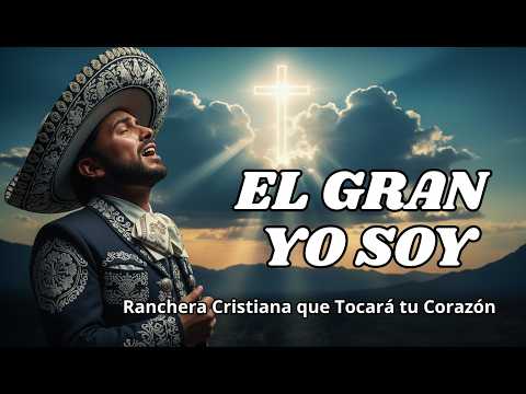 EL GRAN YO SOY – Ranchera Cristiana que Toca el Alma/ Música de Fe #RancherasCristiana#CieloRanchero