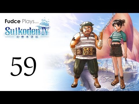 Suikoden IV - Episode 59: Slash Rune at Mountain Mass