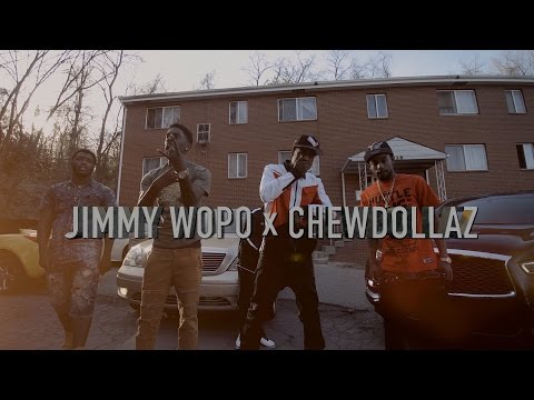 Jimmy Wopo & Chew Dollaz - "BOUGHT" [Official Video]