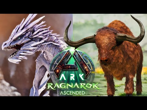 TOP 10 Creatures You NEED To Tame For RAGNAROK | ARK: Survival Ascended