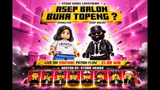 Download lagu ASEP BALON • ANNELYZE • STONEHEADZ mp3