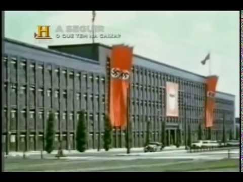 A Ascensão do Terceiro Reich  - History Channel