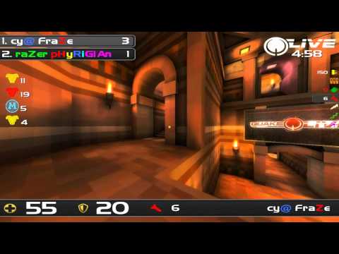 fraze duel - self commentary - ztn vs phyrigian