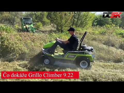 DCSK profi tech - Grillo Climber 9