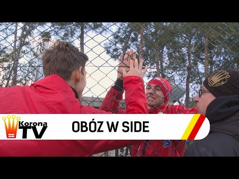 Obóz w Side | Tureckie spotkanie z Sekulem i Kwiatkiem! (24.01.2018 r.)