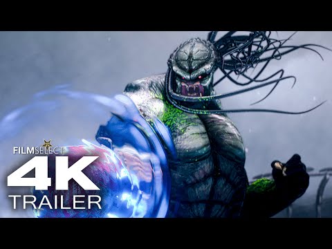 PREDATOR: KILLER OF KILLERS Official Trailer 2 (2025)