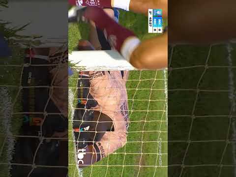 FINAL DRAMÁTICO: LÍDER ESMERALDINO RESOLVE NO FIM! INHUMAS 0 X 1 GOIÁS | GOIANÃO 2026 #shorts