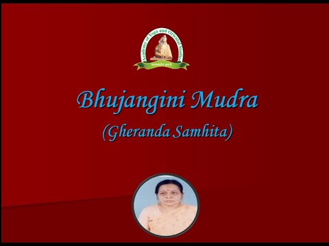 Bhujangini Mudra by Dr. Indulata Das