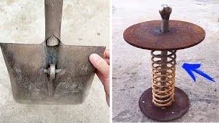 This Homemade Invention Shocked Even the President of America. IQ 999