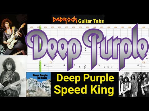 Speed King - Deep Purple