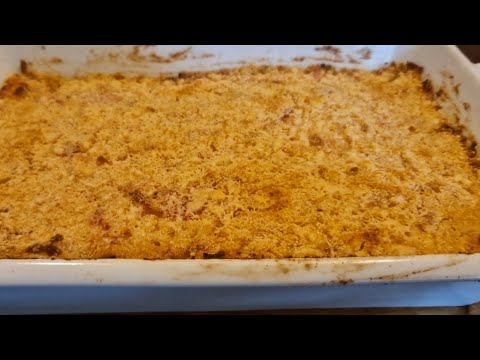 Riso al forno alla siciliana! Gustoso come gli arancini al burro 😋 ricetta facile e veloce