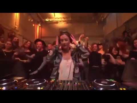 Anetha dropping some acid techno at Boiler Room Amsterdam 🇳🇱 🔥