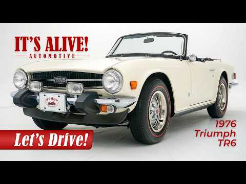 1976 Triumph TR6 (CC-1680317) for sale in St Louis, Missouri