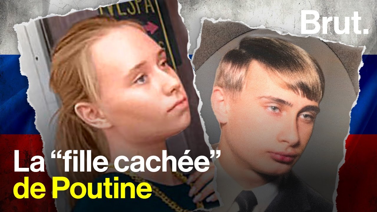 Enquête : sur la piste de la mystérieuse fille présumée de Vladimir Poutine