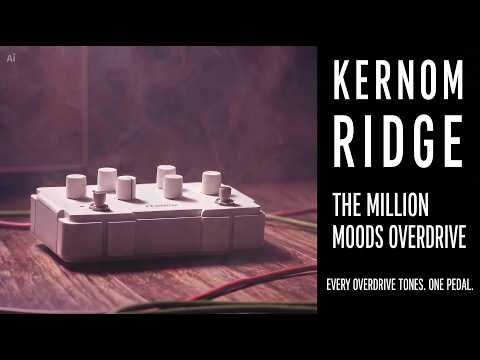 Kernom Ridge Overdrive 2021 - Present - Various image 5