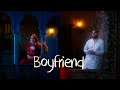 BOYFRIEND(MUSIC VIDEO) KARAN AUJLA| SUNANDA | IKKY | Latest Punjabi Songs 2025