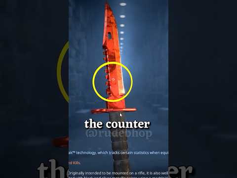 😂Why StatTrak Knives Are BAD😂  #cs2 #shorts