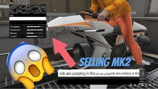 Selling the Oppressor MK 2