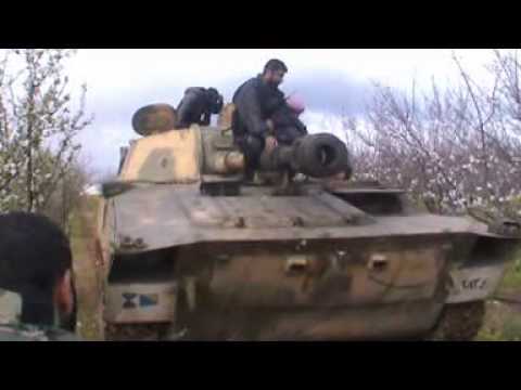 الاستعدادات لضرب كتيبة الضبعة و مسكان الضبعة من قبل كتيبة الشهيد ضياء جمول في ريف القصير