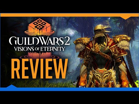 Austin strongly recommends: Guild Wars 2 - Visions of Eternity (2025 Expansion Review)