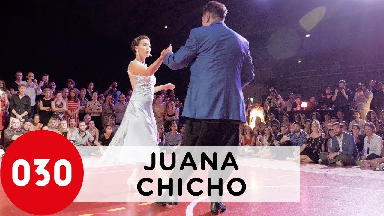 Chicho Frumboli and Juana Sepulveda – El motivo, Porec 2017 #ChichoJuana