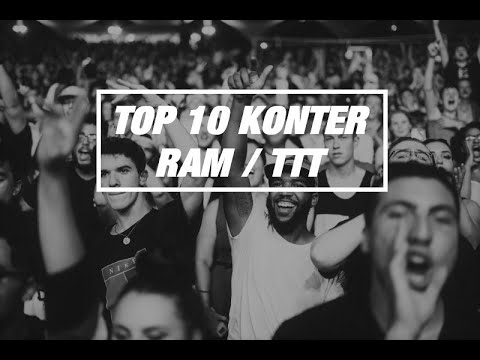 TOP 10 KONTER  (RaM/TTT)