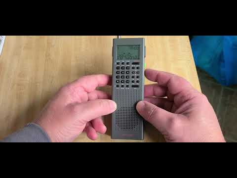 CountyComm GP-7/SSB tuning the 10 meter band CQ WorldWide DX Contest SSB Shortwave