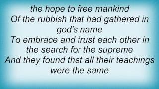 Steppenwolf - Spiritual Fantasy Lyrics