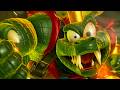 Donkey Kong Bananza King K Rool Boss Fight