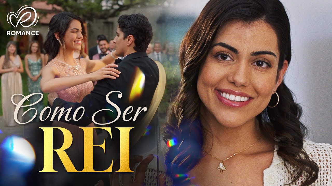 Como Ser Rei 💖 Fiz Apenas UMA Coisa… E Encontrei o Amor da Minha Vida! 💖 Estreia 2025