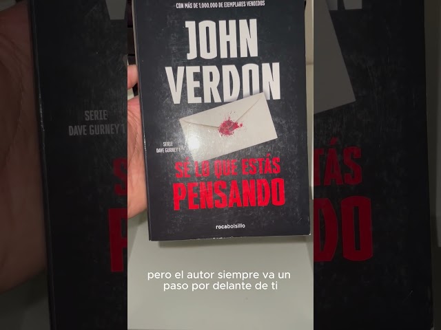 Vídeo relacionado con Todo adrenalina: Los mejores thrillers de acción y suspense en español