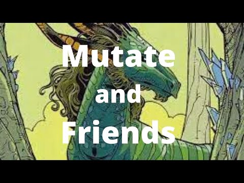 Sultai Mutations- Mtg Arena Standard Deck Guide