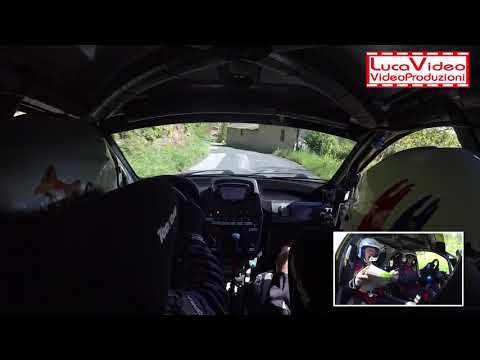 25° Rally Valli Cuneesi 2019 Viotti-Colombaro Panda A5 - Cameracar PS3