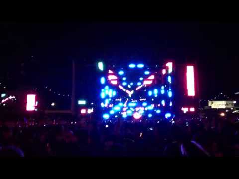You got the love & Fade Into Darkness - Avicii EDC Las Vegas