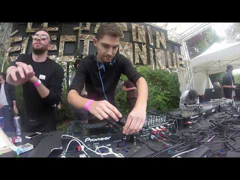 OCTAVE PARANGO DJ SET @ JARDIN ELECTRONIQUE 11.09.17
