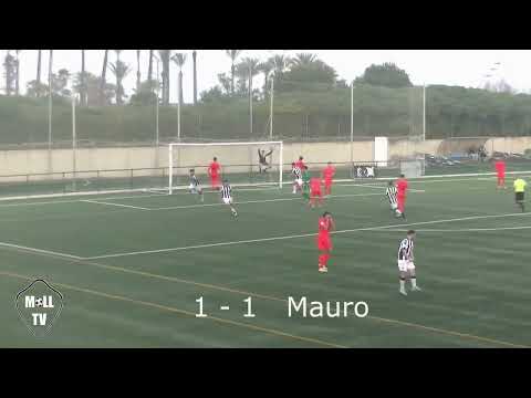 Goles C.D. CASTELLÓN B 1-3 ORIHUELA C.F.