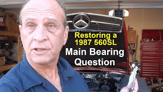 560SL – montaż panewki łożyska oporowego (thrust bearing) i pytanie o pasowanie