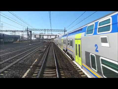 Cab ride Venezia–Verona ITALY