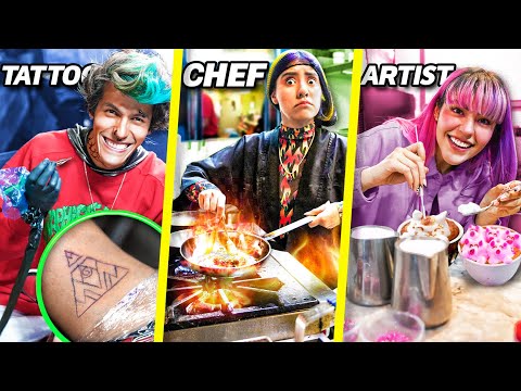 NUEVO TRABAJO | POLINESIOS RETO