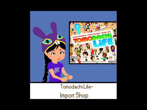 Shop Theme VGM 25
