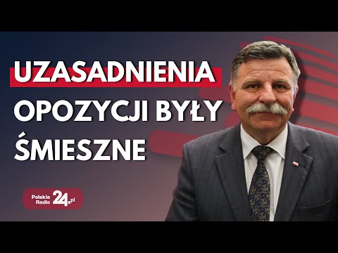 Wotum nieufności wobec ministra Czarnka. Poseł PiS: wniosek opozycji był pisany na kolanie