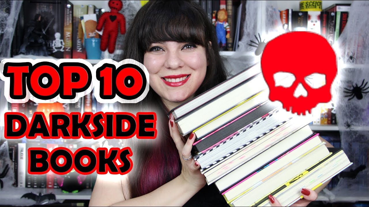 Top 10 Melhores Livros da DarkSide Books