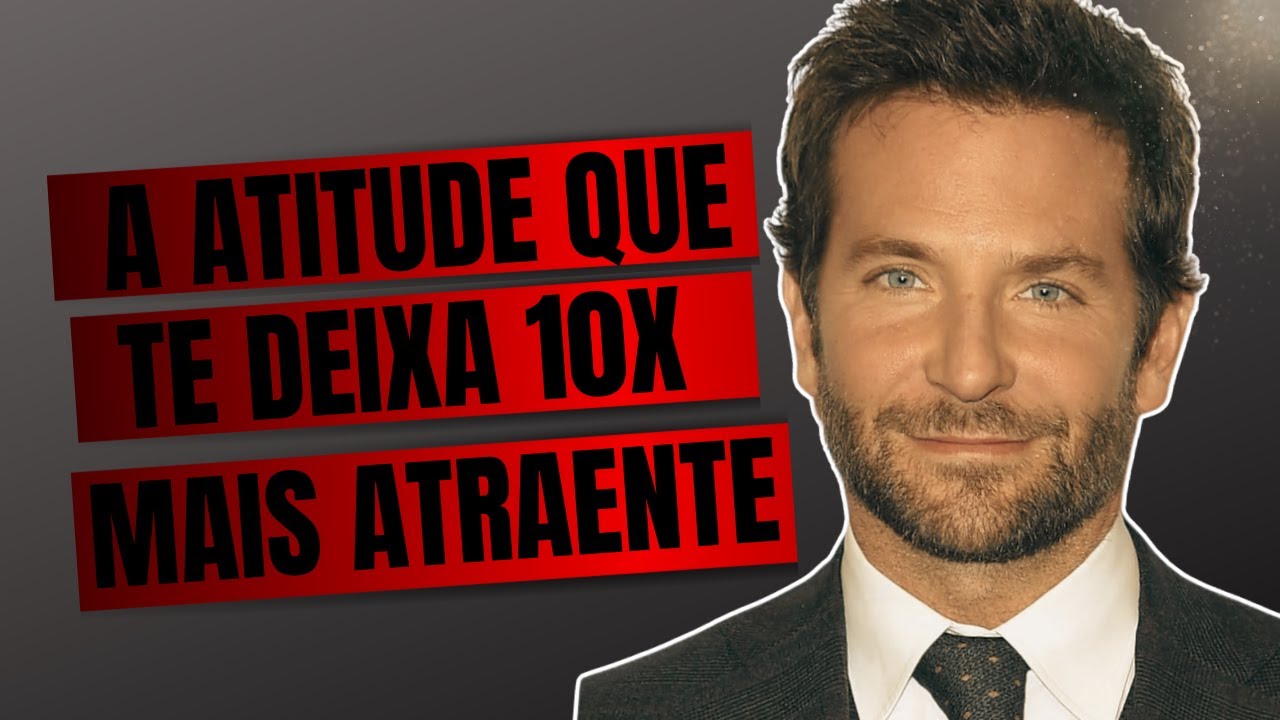 Homens confiantes fazem isso!