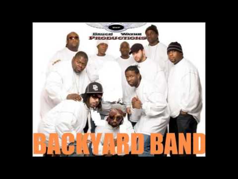 Backyard Band-You Make The Call