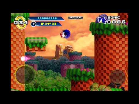 Sonic The Hedgehog 4 Episode I::Appstore for Android