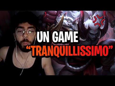 AATROX IS BACK - CHILL GAME?